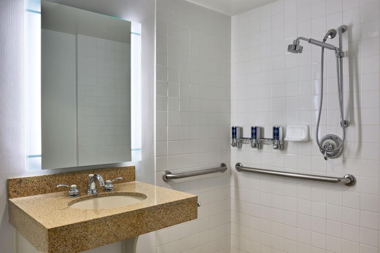 Four Points By Sheraton Little Rock Midtown Экстерьер фото