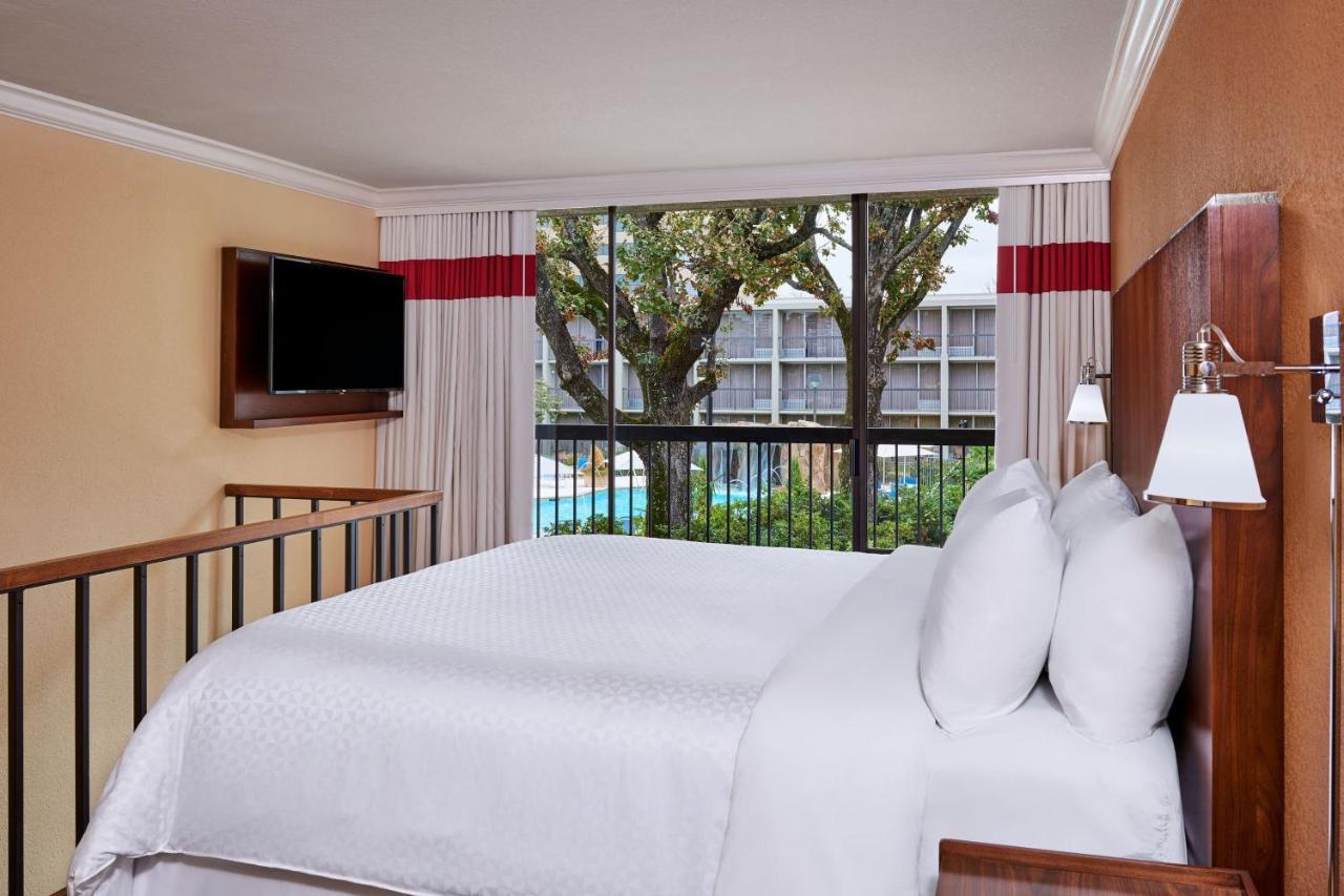 Four Points By Sheraton Little Rock Midtown Экстерьер фото