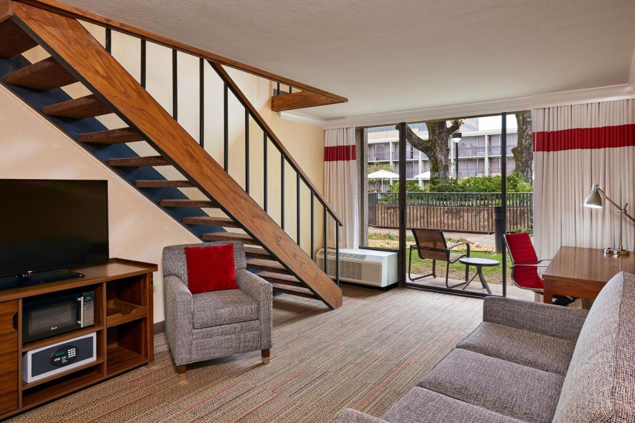Four Points By Sheraton Little Rock Midtown Экстерьер фото