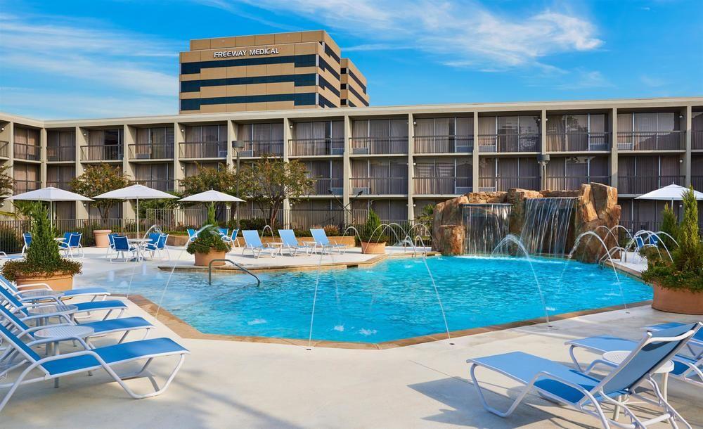 Four Points By Sheraton Little Rock Midtown Экстерьер фото