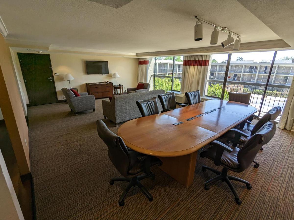 Four Points By Sheraton Little Rock Midtown Экстерьер фото