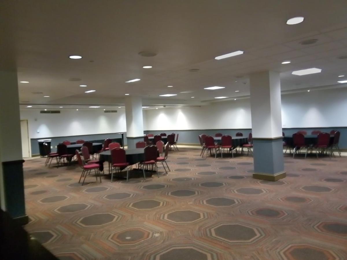 Four Points By Sheraton Little Rock Midtown Экстерьер фото
