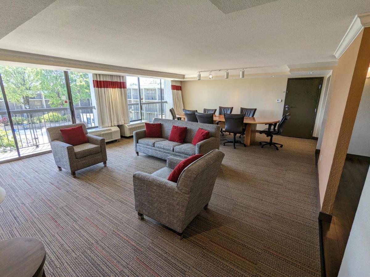 Four Points By Sheraton Little Rock Midtown Экстерьер фото