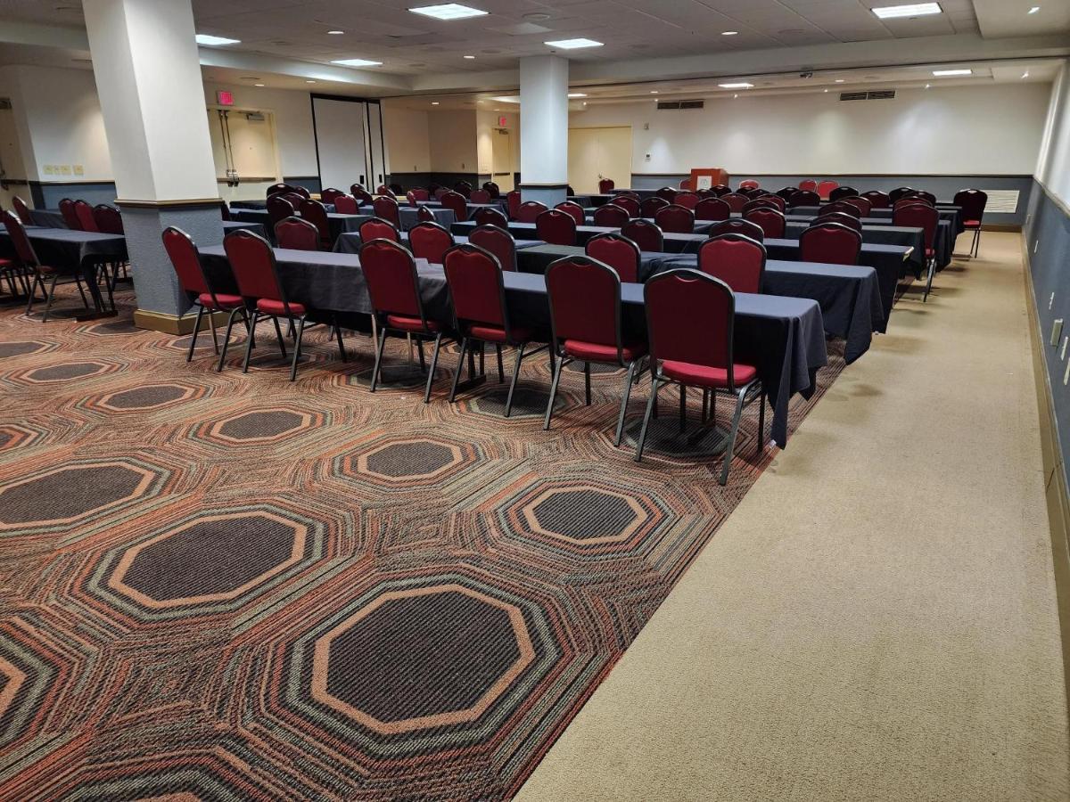Four Points By Sheraton Little Rock Midtown Экстерьер фото