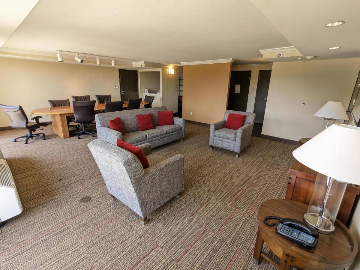 Four Points By Sheraton Little Rock Midtown Экстерьер фото