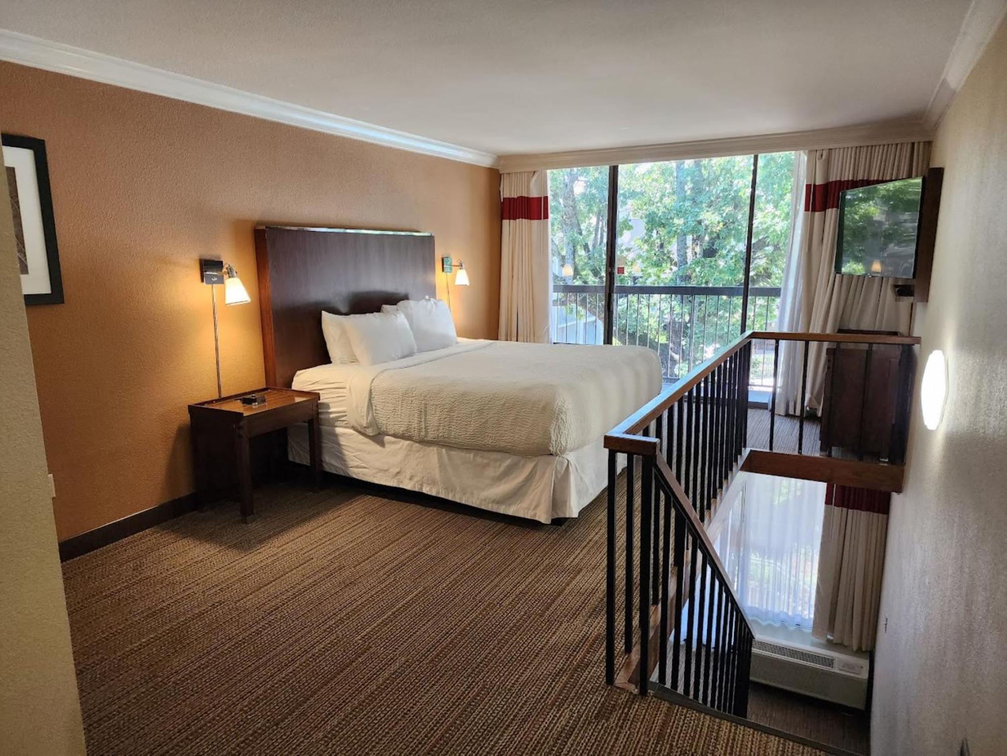 Four Points By Sheraton Little Rock Midtown Экстерьер фото