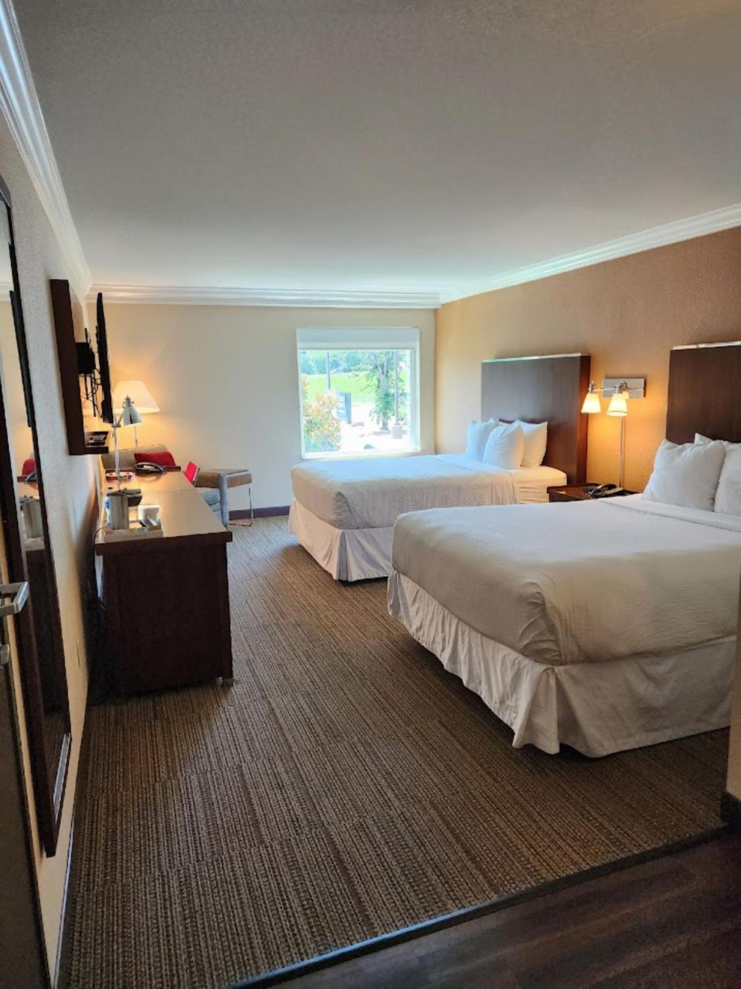 Four Points By Sheraton Little Rock Midtown Экстерьер фото