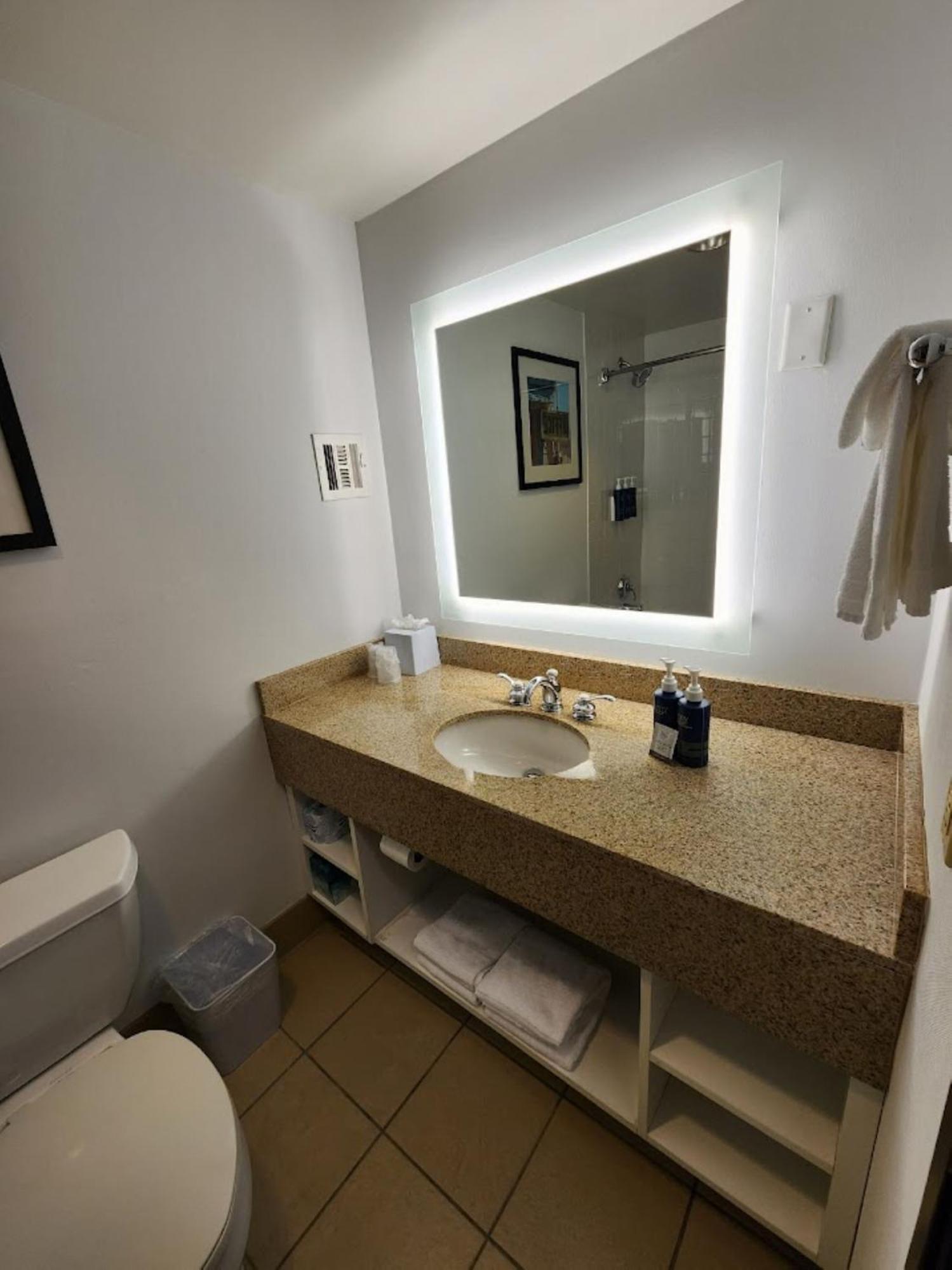 Four Points By Sheraton Little Rock Midtown Экстерьер фото