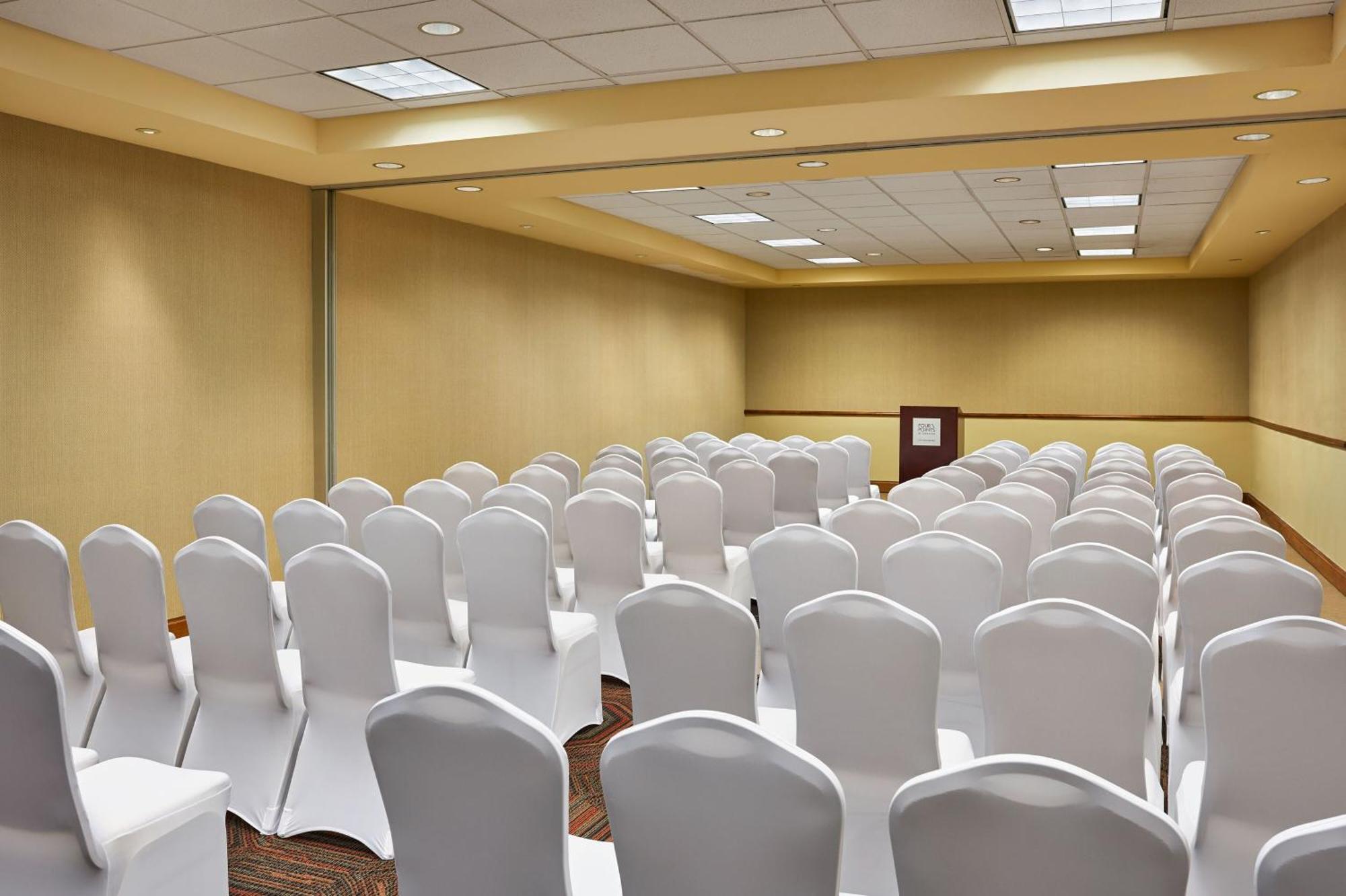 Four Points By Sheraton Little Rock Midtown Экстерьер фото