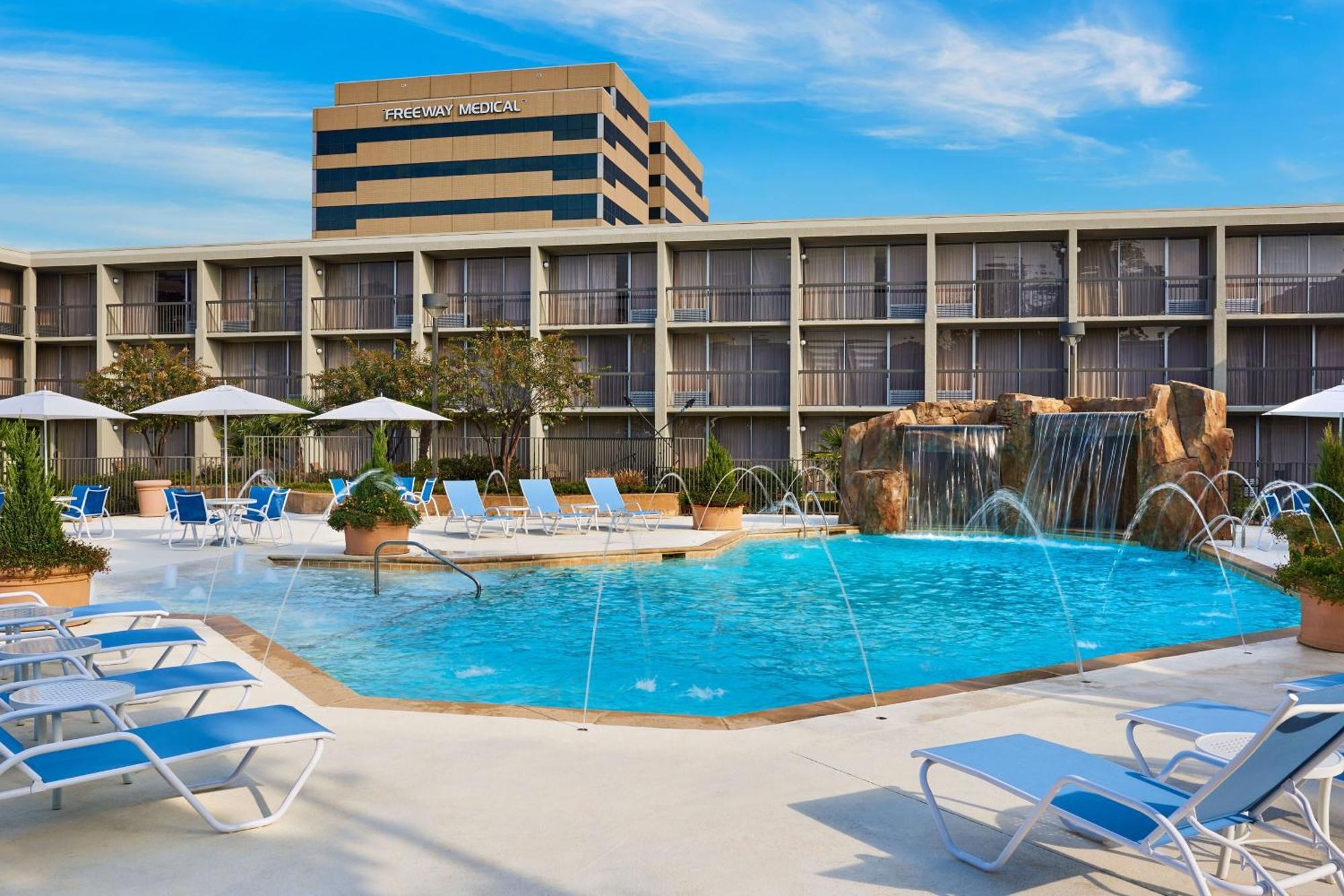 Four Points By Sheraton Little Rock Midtown Экстерьер фото