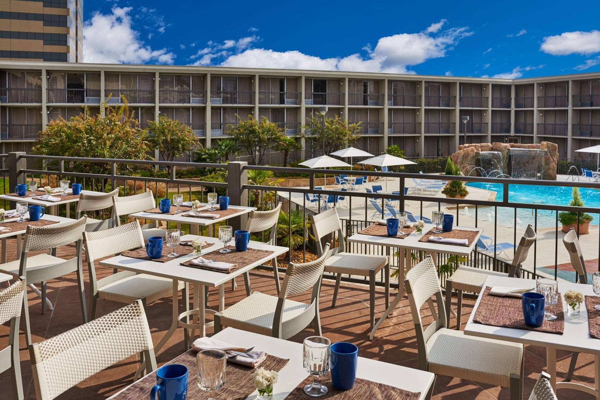 Four Points By Sheraton Little Rock Midtown Экстерьер фото