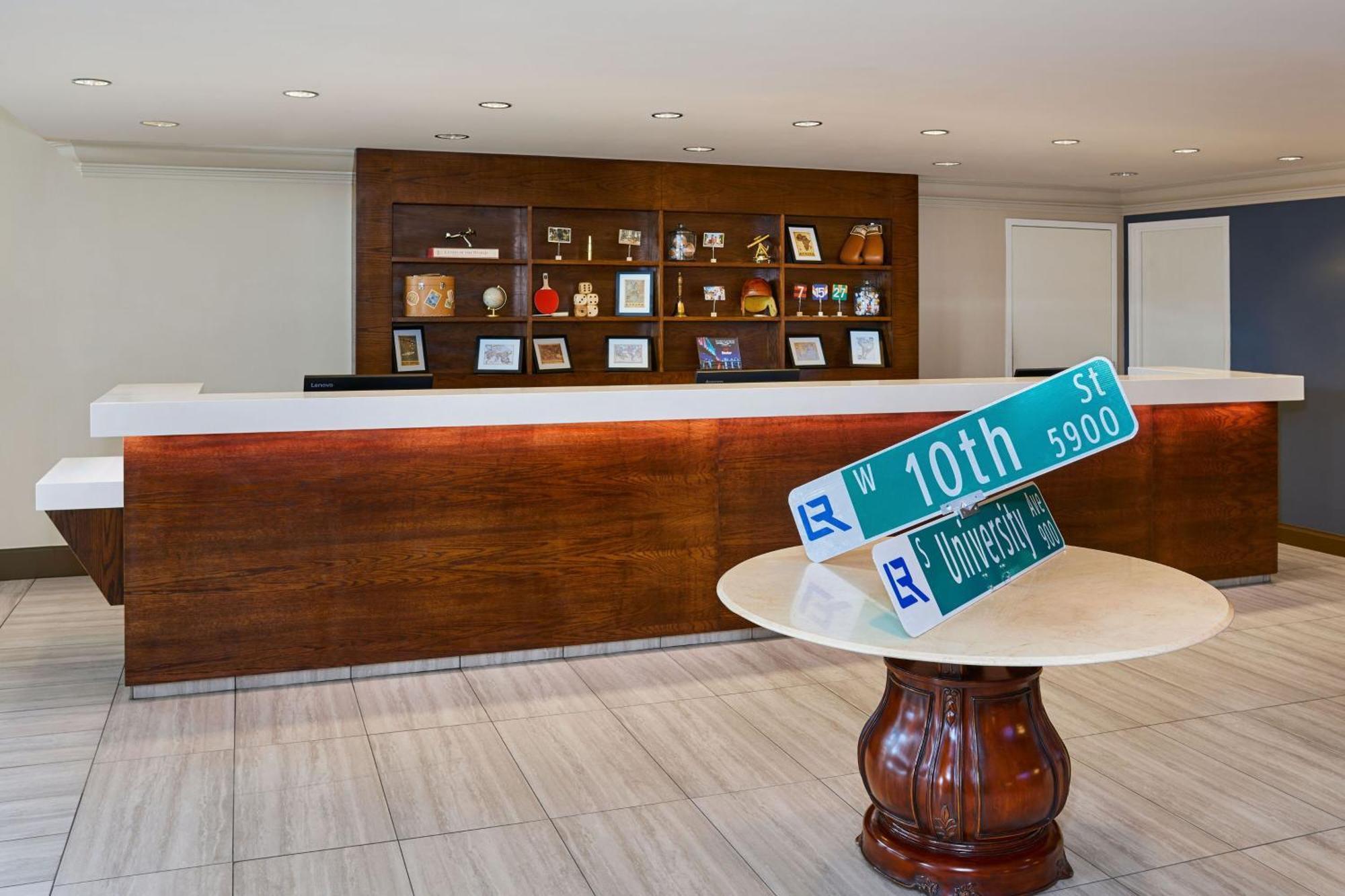 Four Points By Sheraton Little Rock Midtown Экстерьер фото