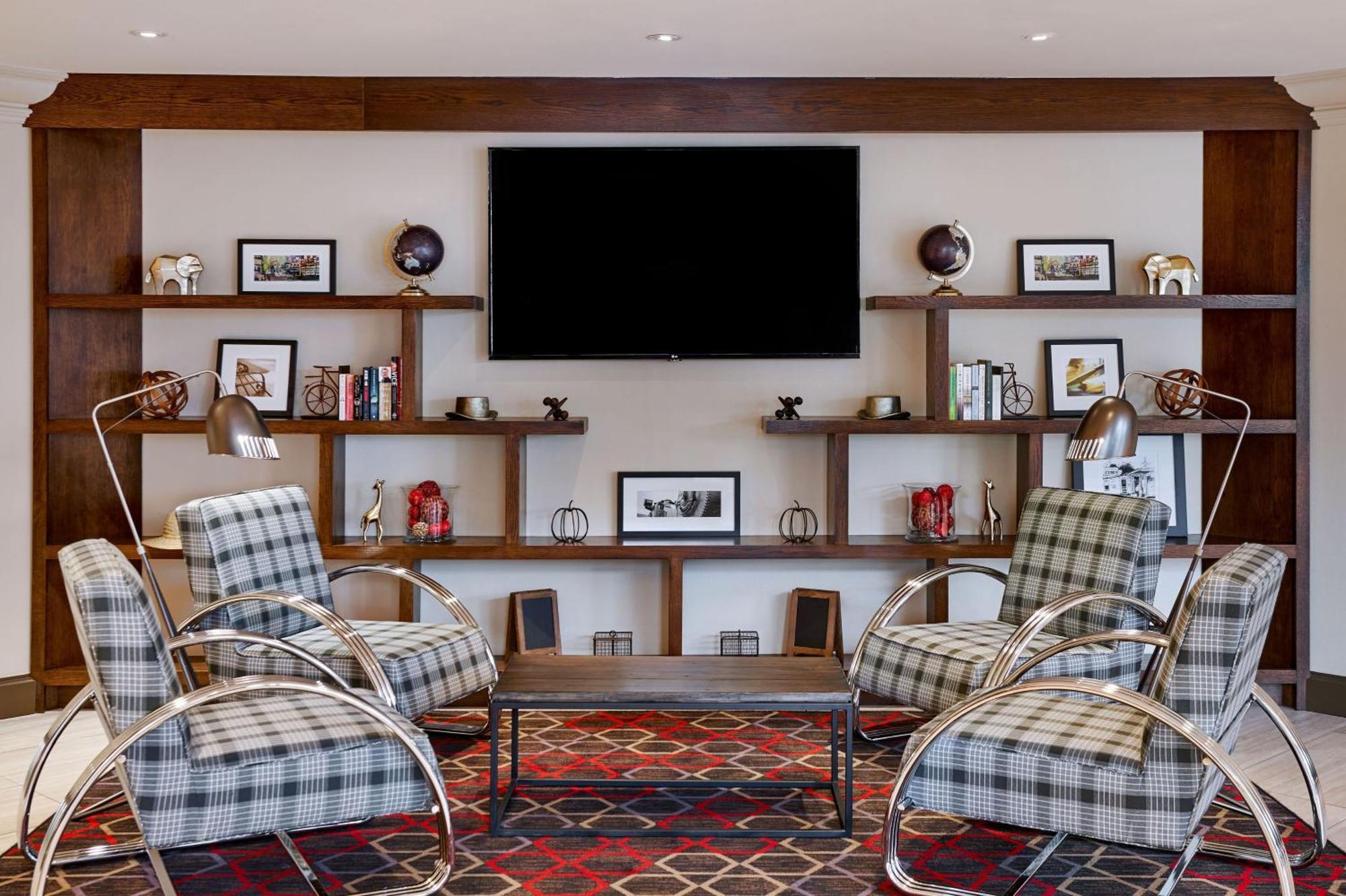 Four Points By Sheraton Little Rock Midtown Экстерьер фото