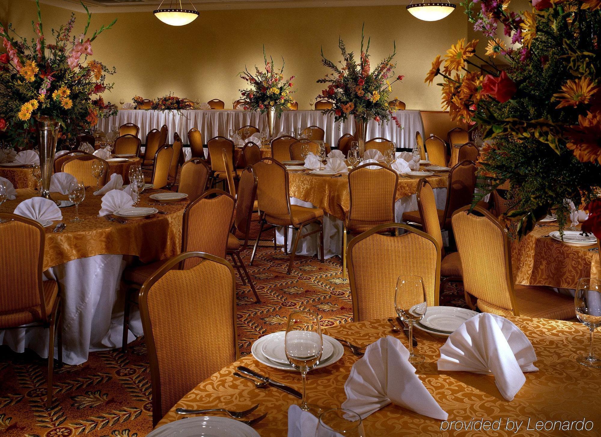 Four Points By Sheraton Little Rock Midtown Ресторан фото