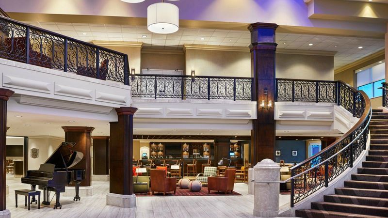 Four Points By Sheraton Little Rock Midtown Экстерьер фото