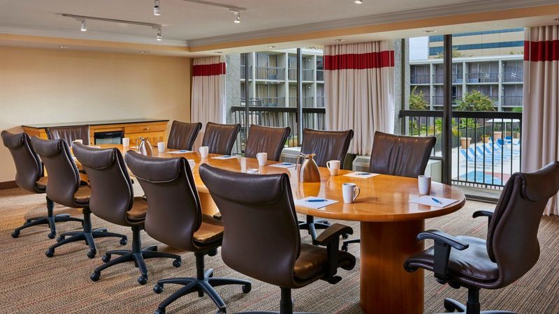 Four Points By Sheraton Little Rock Midtown Экстерьер фото