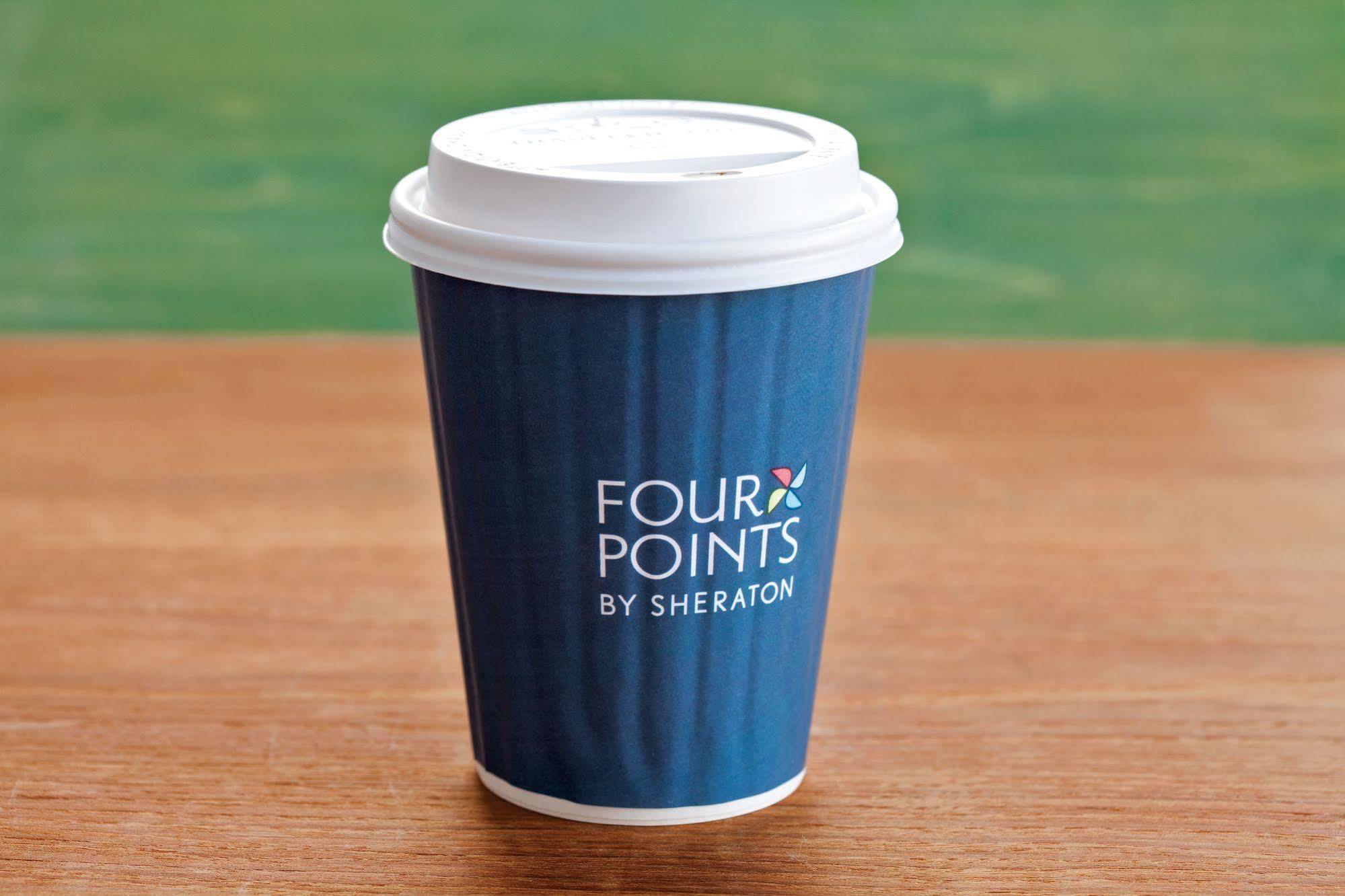 Four Points By Sheraton Little Rock Midtown Экстерьер фото